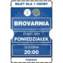 2025.09.29 [PONIEDZIAŁEK] Brovarnia 20:00