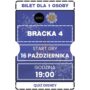 2025.10.16 [CZWARTEK] DISNEY Bracka 4 Kraków 19:00