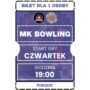 2025.10.02 [CZWARTEK] MK Bowling Poznań 19:00