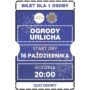 2025.10.16 [CZWARTEK] DISNEY Ogrody Ulricha Warszawa 20:00