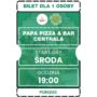 2025.09.24 [ŚRODA] Papa Pizza & Bar 19:00