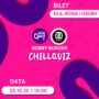 2025.10.23 [CZWARTEK] CHILLQUIZ Bobby Burger Manufaktura ŁÓDŹ 19:00