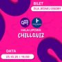 2025.10.23 [CZWARTEK] CHILLQUIZ Hala Lipowa KRAKÓW 19:00