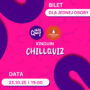 2025.10.23 [CZWARTEK] CHILLQUIZ Kinguin GDAŃSK 19:00