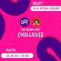2025.10.23 [CZWARTEK] CHILLQUIZ MK Bowling KATOWICE 19:00