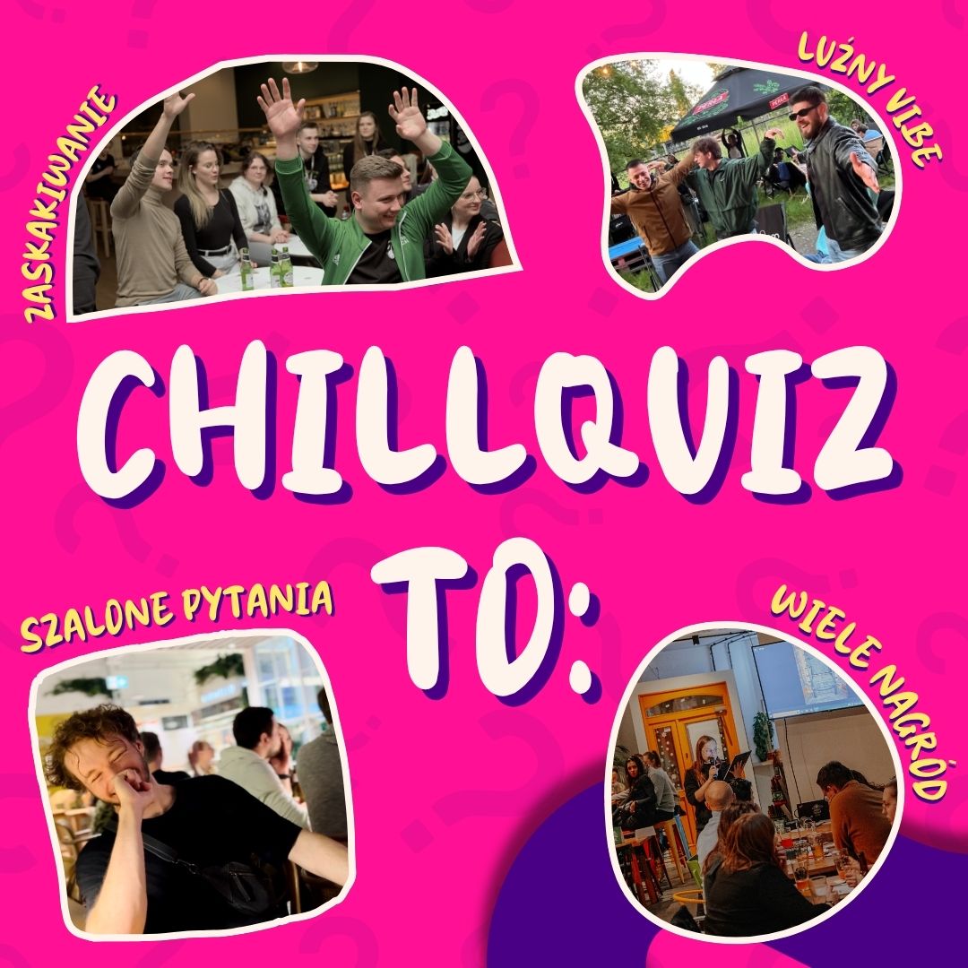 CHILLQUIZ LUZNY QUIZ gra