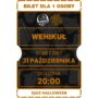 2025.10.31 [PIĄTEK] Wehikuł 20:00