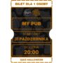 2025.10.31 [PIĄTEK] MyPub 20:00