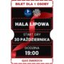 2025.10.30 [CZWARTEK] ZMIERZCH Hala Lipowa Kraków 19:00