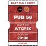 2025.11.11 [WTOREK] Pub 56 20:00
