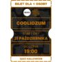 2025.10.31 [PIĄTEK] Cooliozum 19:00