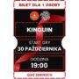 2025.10.30 [CZWARTEK] ZMIERZCH Kinguin Gdańsk 19:00