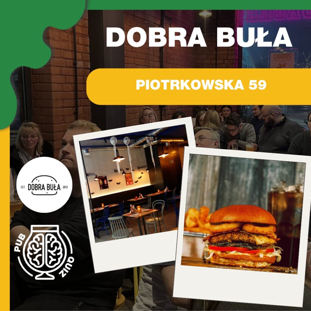 Dobra Buła Piotrkowska