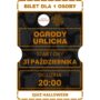2025.10.31 [PIĄTEK] Ogrody Ulricha 20:00