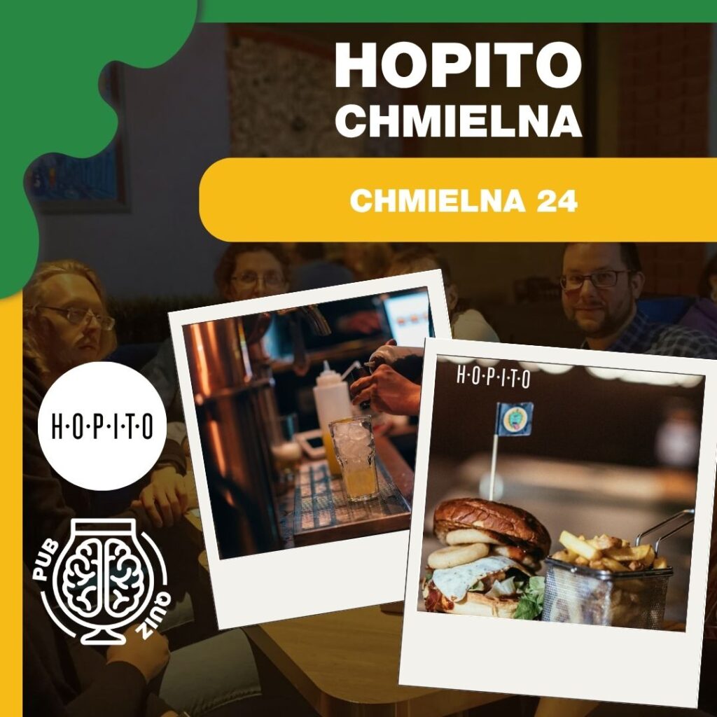 Hopito Chmielna