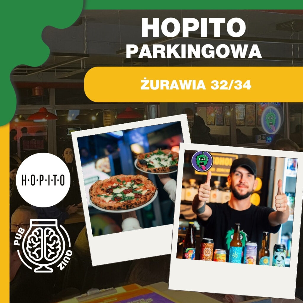 Hopito Parkingowa