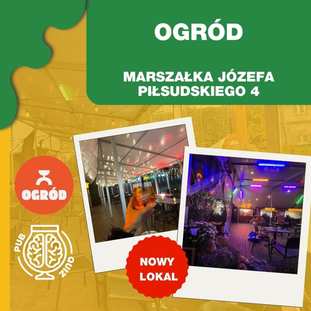 Ogród