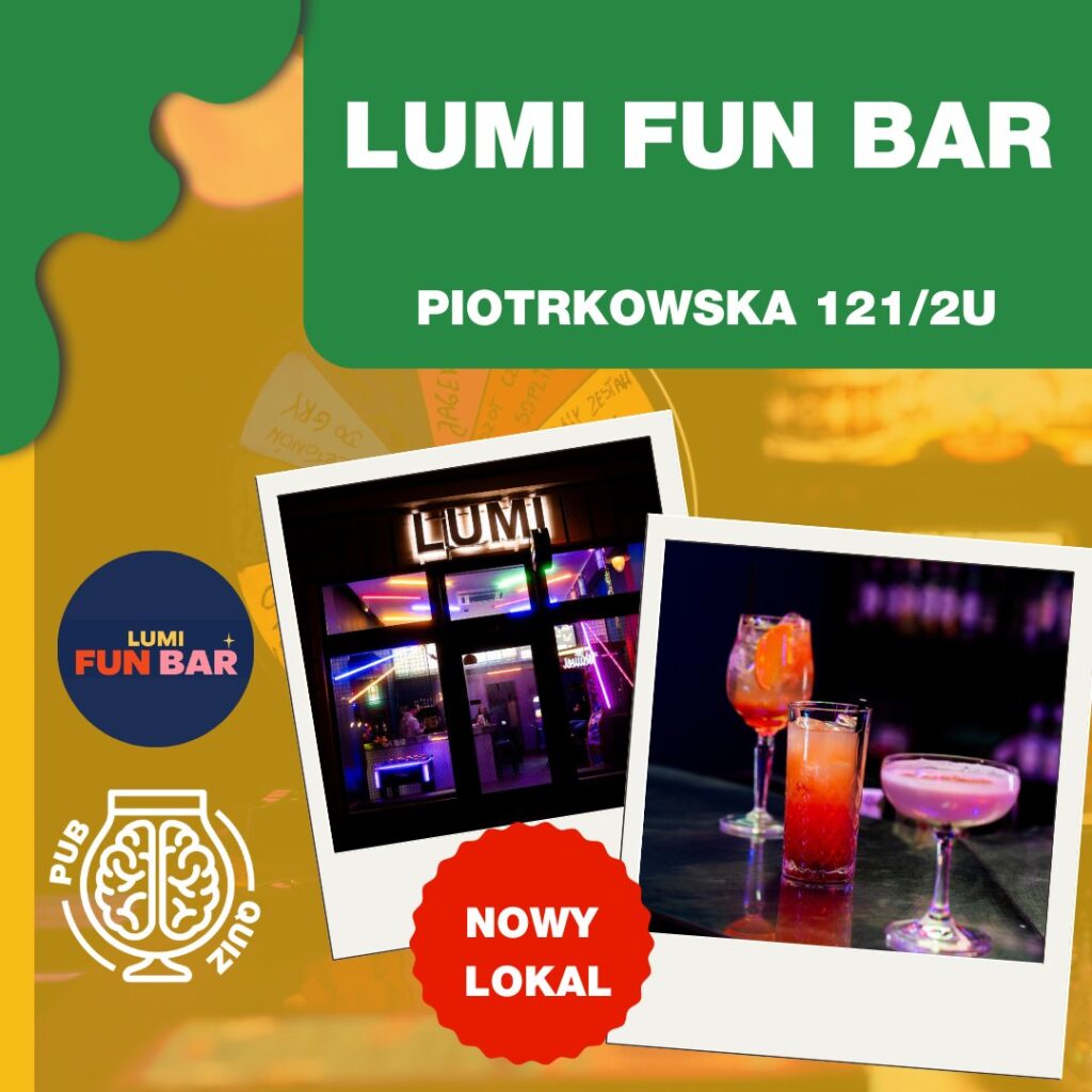 Lumi Fun Bar