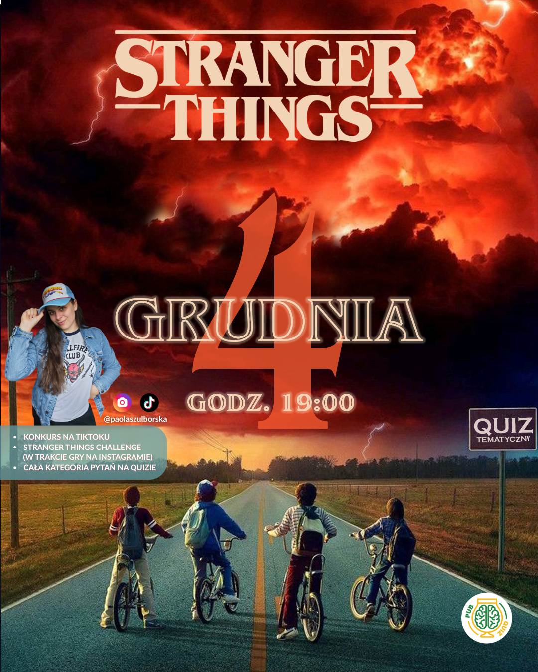 stranger things quiz