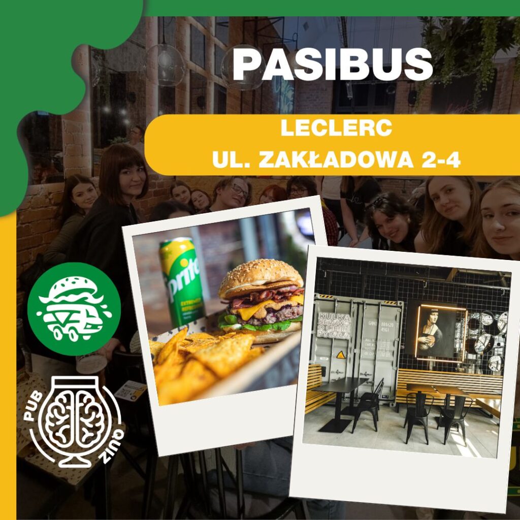 Pasibus Leclerc