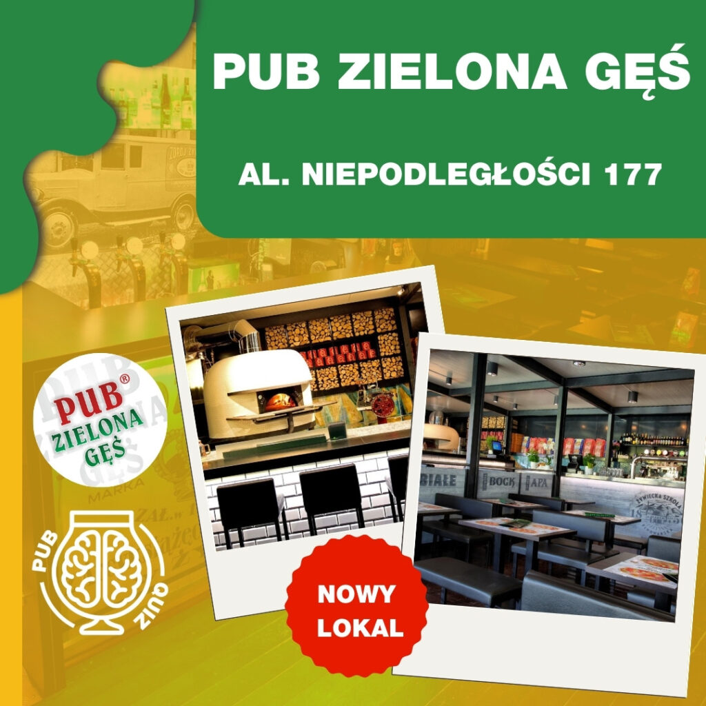 Pub Zielona Gęś
