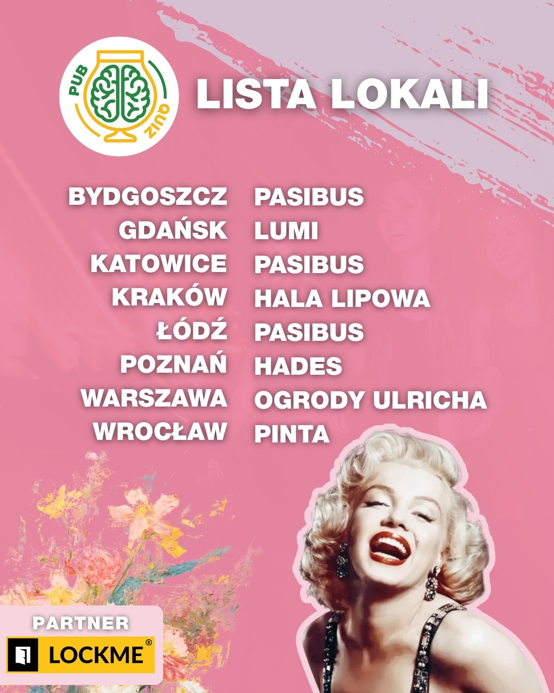 quiz dla dziewczyn miasta