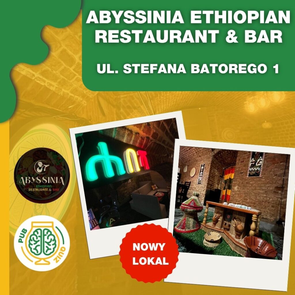 Abyssinia Ethiopian Restaurant & Bar