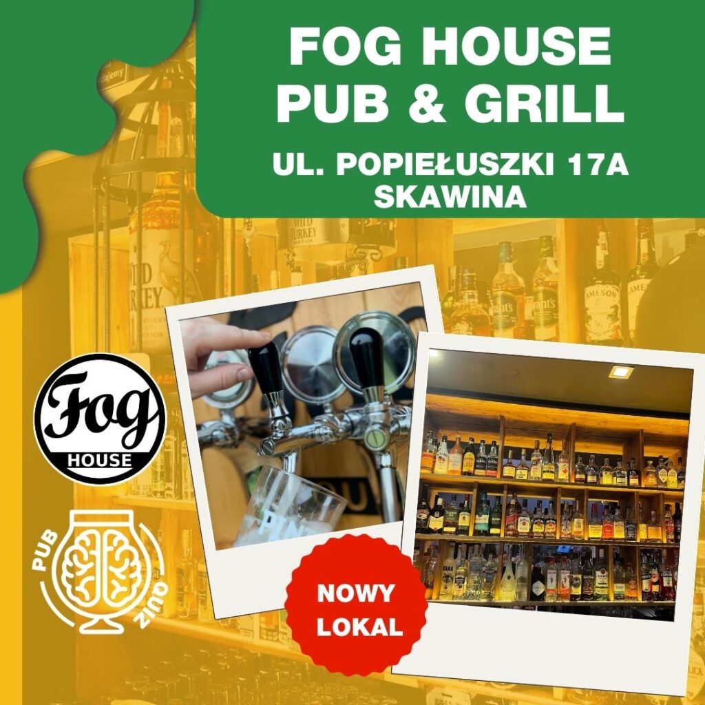 FOG HOUSE Pub & Grill
