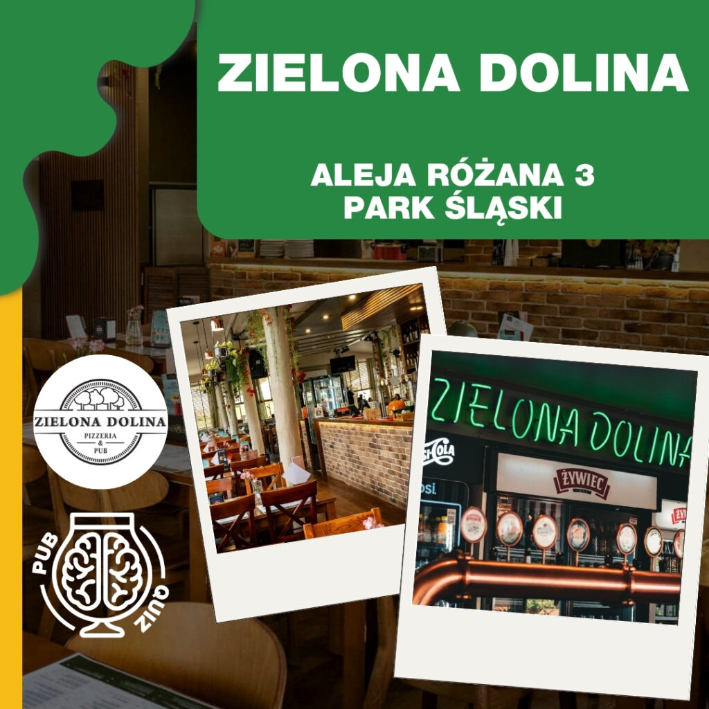 Zielona Dolina