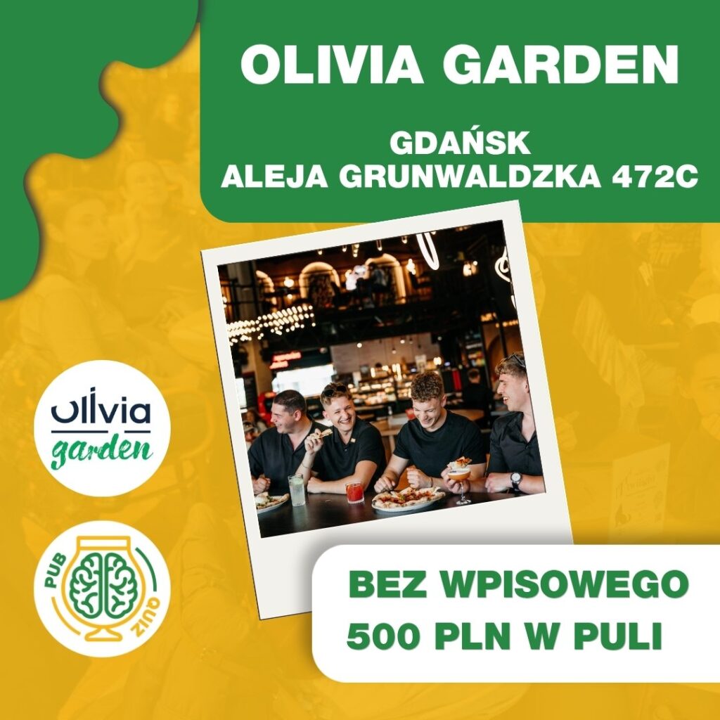 Olivia Garden BEZ WPISOWEGO ☘️