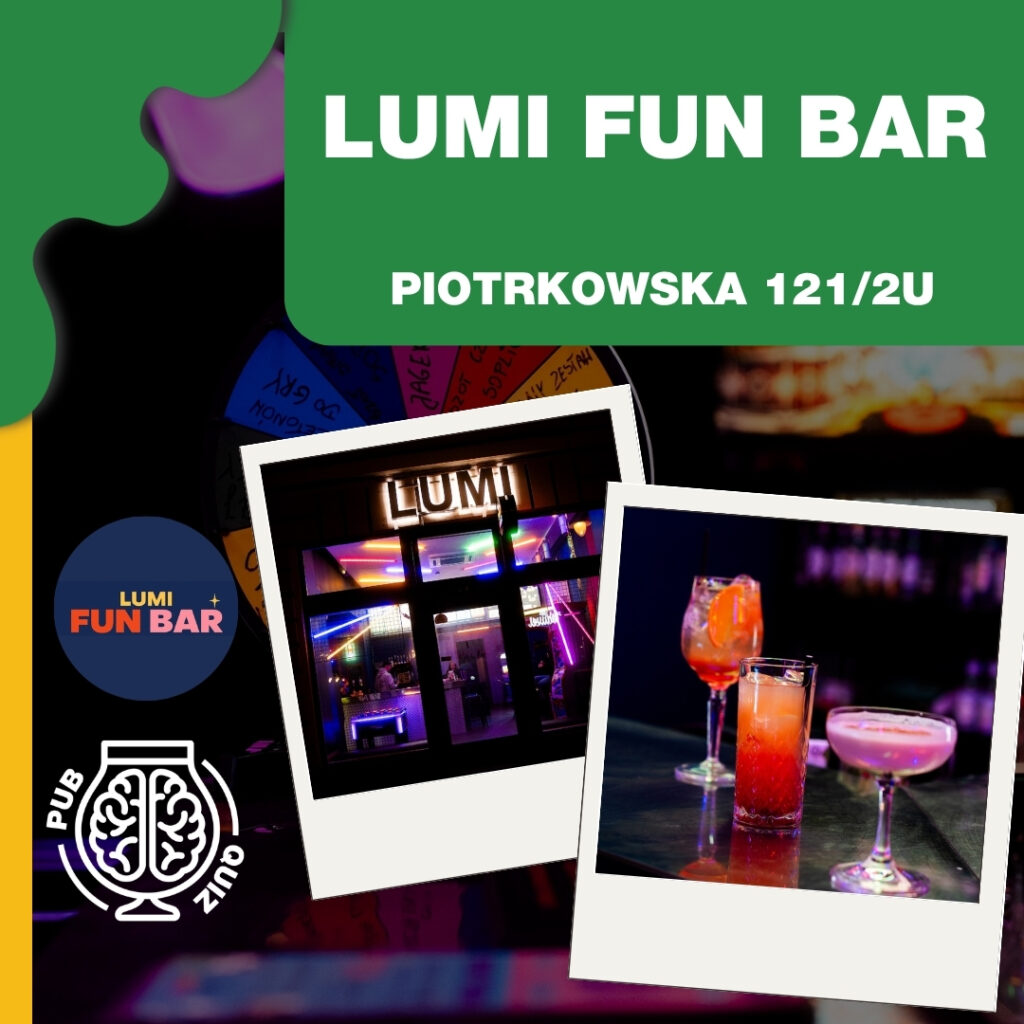 Lumi Fun Bar