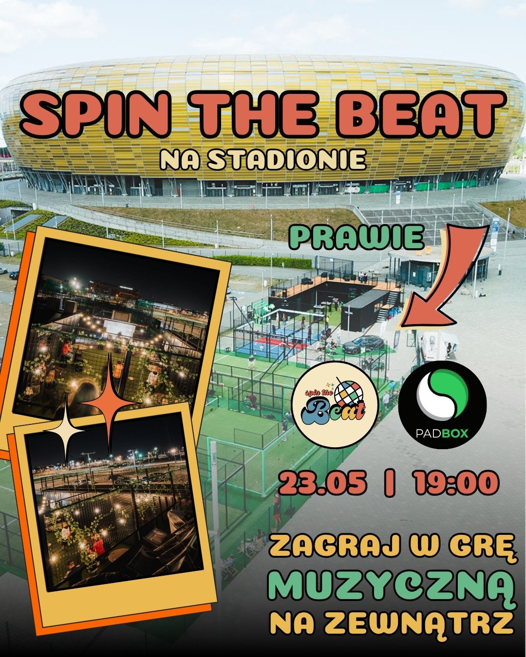 padbox beat zapowiedz