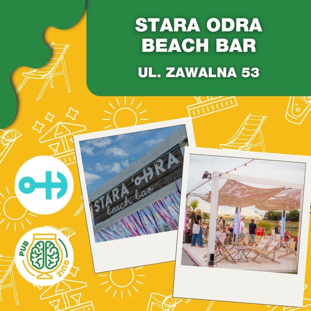 Stara Odra Beach Bar