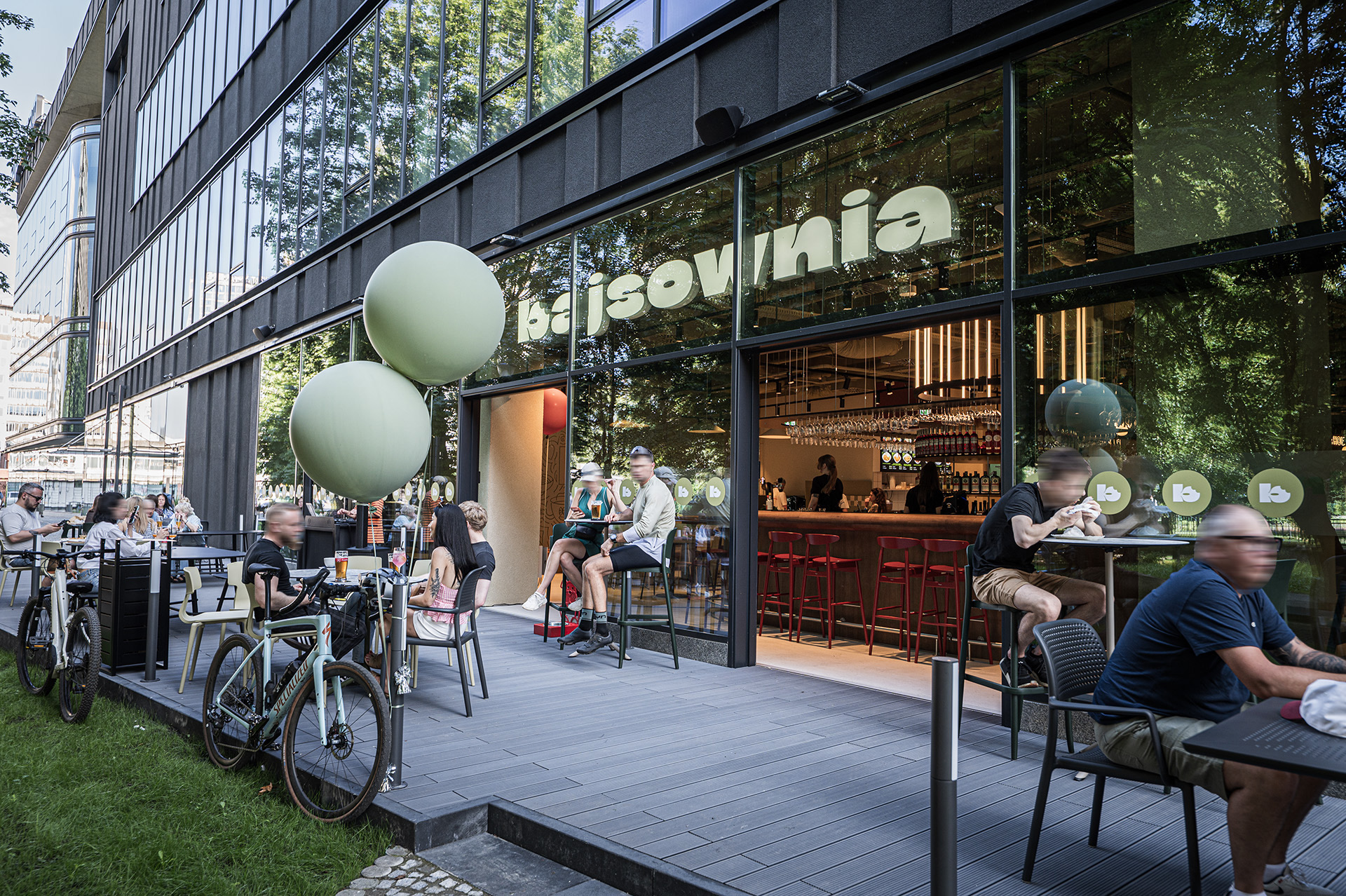Bajsownia katowice 3
