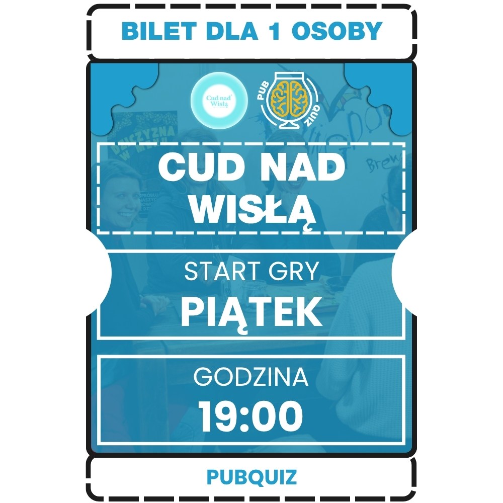 2026.06.12 [PIĄTEK] Cud nad Wisłą 19:00