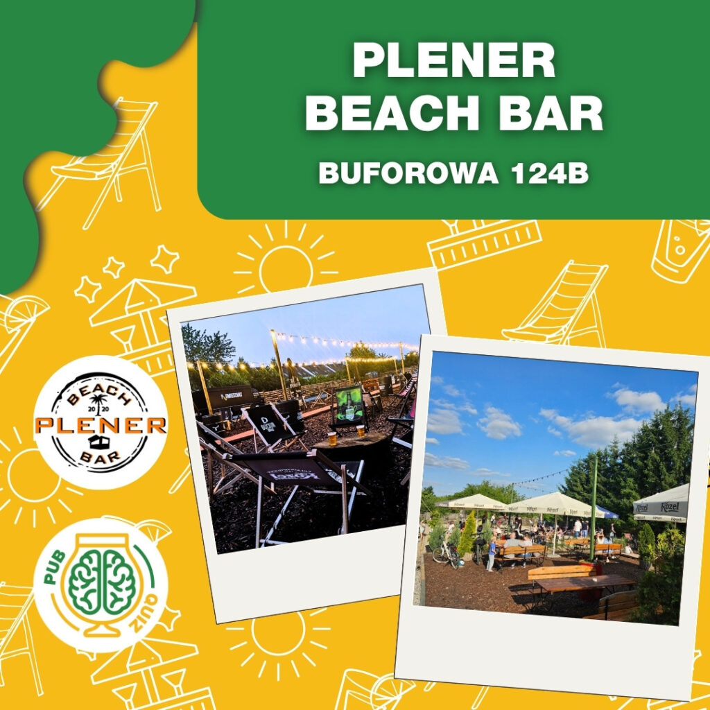 Plener Beach Bar